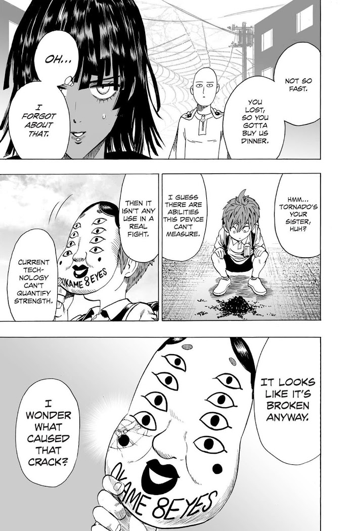 One Punch Man - Chapter 55.3 image 33